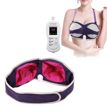 Electric Breast Massager Bra Far Infrared Heating Breast Cup Growth Enlargement Lift Up Chest Firming Enhancement Massage Bra
Electric Breast Massager Bra Far Infrared Heating Breast Cup Growth Enlargement Lift Up Chest Firming Enhancement Massage Bra