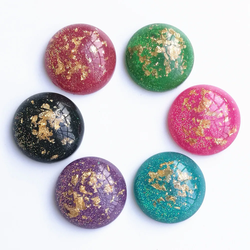 50 pieces/lot Resin Diameter 18mm Round 13 Colors Cabochon Domes Flat back beads Jewelry Finding Cameo Pendant Settings E2022
50 pieces/lot Resin Diameter 18mm Round 13 Colors Cabochon Domes Flat back beads Jewelry Finding Cameo Pendant Settings E2022