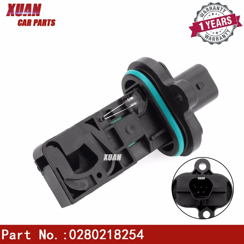 XUAN Mass Air Flow Meters Sensor 0280218254 11301682 for Cadillac ELR Vauxhall Opel Astra J Corsa D Zafira Chevrolet Cruze Sonic
XUAN Mass Air Flow Meters Sensor 0280218254 11301682 for Cadillac ELR Vauxhall Opel Astra J Corsa D Zafira Chevrolet Cruze Sonic