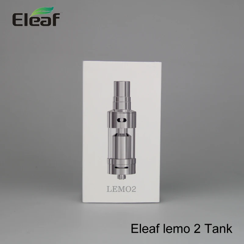 100% Original Eleaf Lemo2 tank lemo 2 3.8ml Rebuildable Tank One Electronic Cigarette Vape Accessory E-Cigarette
100% Original Eleaf Lemo2 tank lemo 2 3.8ml Rebuildable Tank One Electronic Cigarette Vape Accessory E-Cigarette