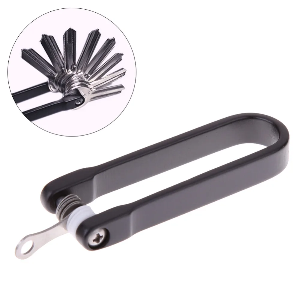 Outdoor Mini Tools EDC GEAR Aluminum Hard Oxide Key Holder Clip Keys Organizer Folder Smart Keychain Camping Hiking Travel Kit
Outdoor Mini Tools EDC GEAR Aluminum Hard Oxide Key Holder Clip Keys Organizer Folder Smart Keychain Camping Hiking Travel Kit