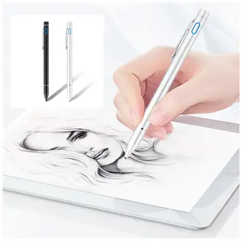 Active Capacitive Touch Screen Pencil Stylus for Xiaomi MiPad 2 3 4 Mipad4 Mi Pad4 Mi Pad 4 3 2 1 Plus 8.0 10.1 Tablet Touch Pen
Active Capacitive Touch Screen Pencil Stylus for Xiaomi MiPad 2 3 4 Mipad4 Mi Pad4 Mi Pad 4 3 2 1 Plus 8.0 10.1 Tablet Touch Pen