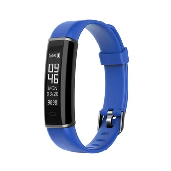 ABAY ID130 Plus HR fitness bracelet IP67 waterproof heart rate smart bracelet smart wristband support millet IOS PK MI2 band
ABAY ID130 Plus HR fitness bracelet IP67 waterproof heart rate smart bracelet smart wristband support millet IOS PK MI2 band