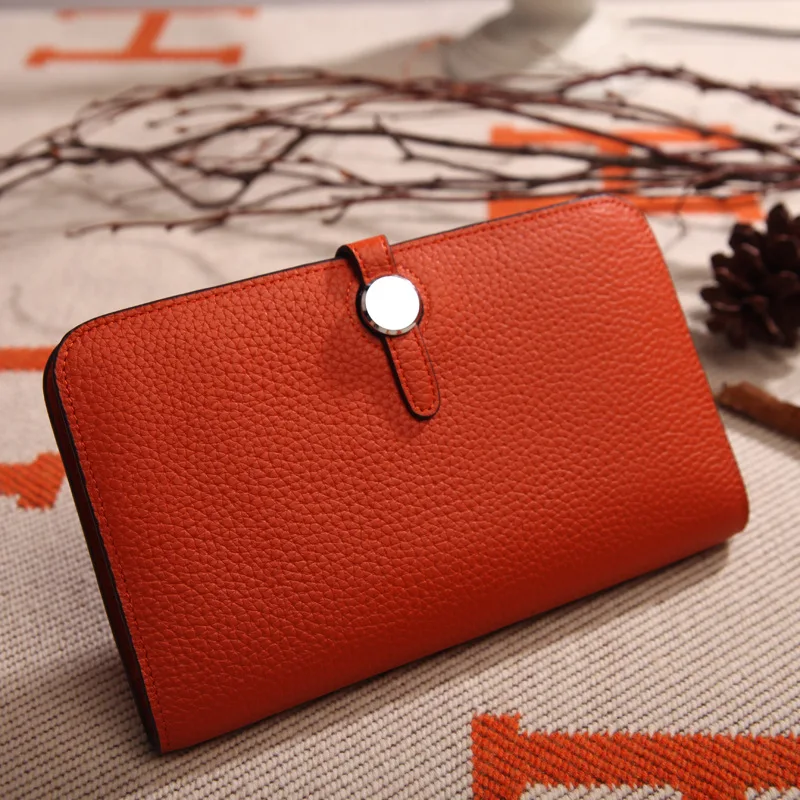 Y017 European and American Top layer cow leather litchi pattern Wallet platinum purse woman long handbag real Leather Zero Purse
Y017 European and American Top layer cow leather litchi pattern Wallet platinum purse woman long handbag real Leather Zero Purse