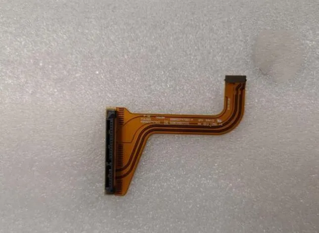 New Laptop HDD Cable for Toshiba R700 R705 RX3 R731 R830 R930 R835 SATA Hard Drive Connector cable
New Laptop HDD Cable for Toshiba R700 R705 RX3 R731 R830 R930 R835 SATA Hard Drive Connector cable