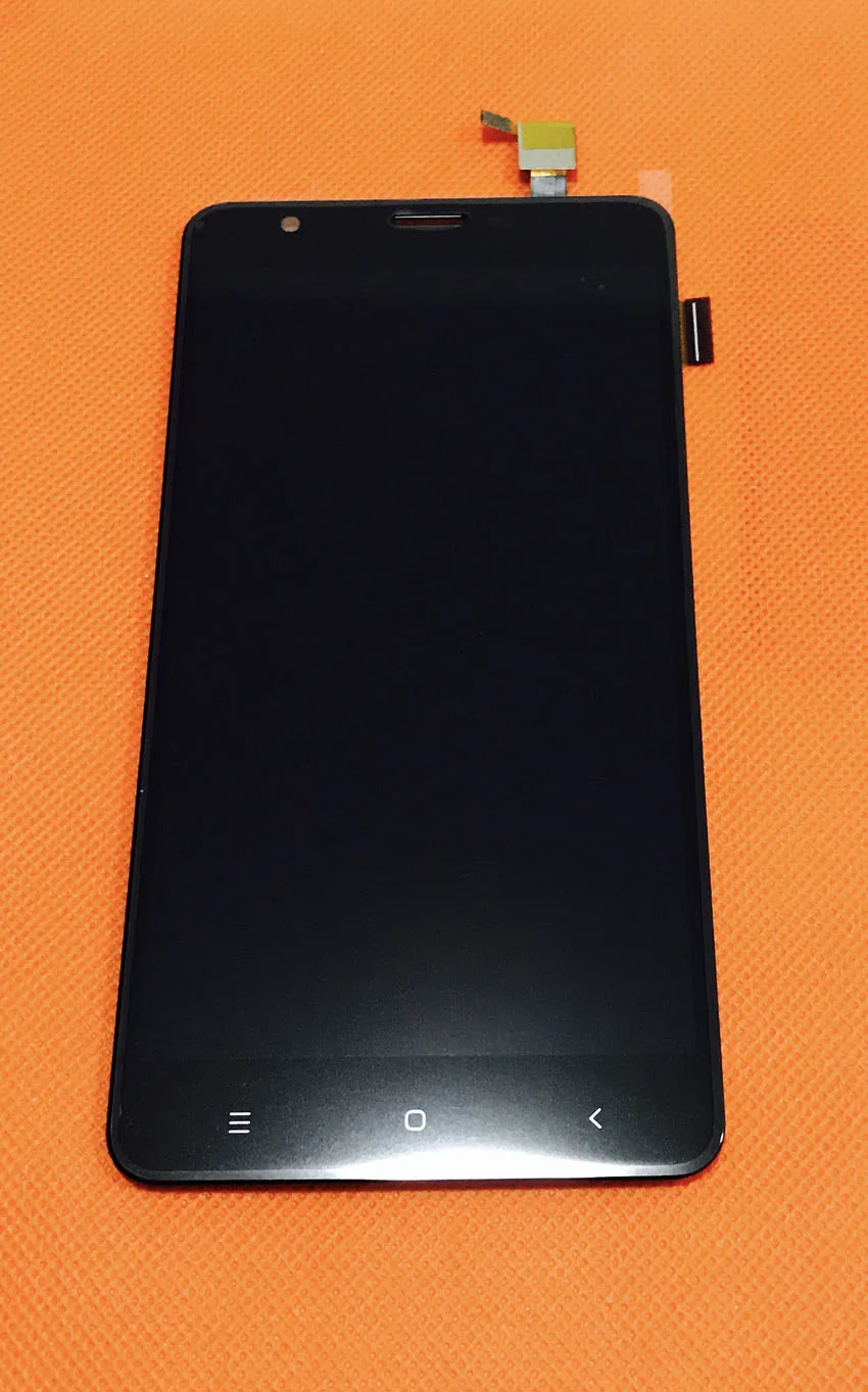 Original LCD Display +Digitizer Touch Screen for Oukitel U15 Pro MTK6753 Octa Core 5.5 Inch HD Free shipping
Original LCD Display +Digitizer Touch Screen for Oukitel U15 Pro MTK6753 Octa Core 5.5 Inch HD Free shipping