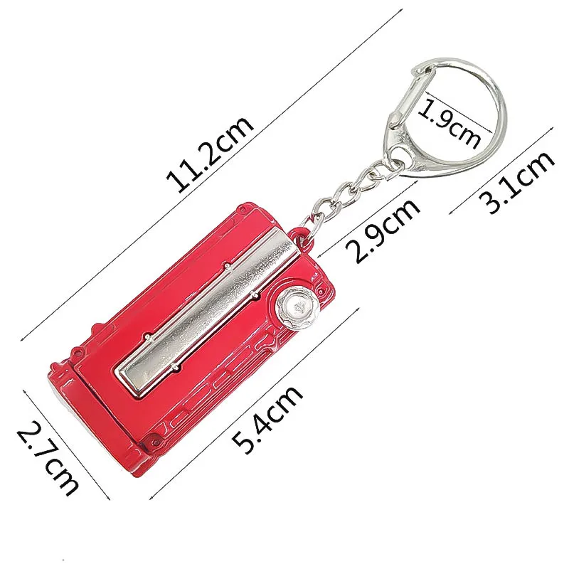 honda civic key holder