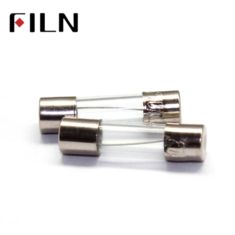 100pcs Fast-blow Glass Fuses Assorted Kit 5*20mm 250V 0.1A 0.2A 0.5A 1A 2A 3A 4A 5A 6A 8A 10A 15A 20A 25A 30A AMP Tube Fuses
100pcs Fast-blow Glass Fuses Assorted Kit 5*20mm 250V 0.1A 0.2A 0.5A 1A 2A 3A 4A 5A 6A 8A 10A 15A 20A 25A 30A AMP Tube Fuses