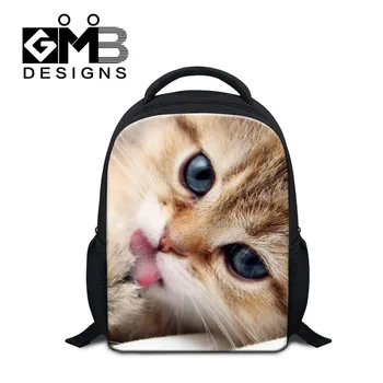 Dispalang 12 Inch Children Small Animal Print Backpacks Cat Dog Mini Preschool School Bag Kindergarten Shoulder Book Bag Mochila
Dispalang 12 Inch Children Small Animal Print Backpacks Cat Dog Mini Preschool School Bag Kindergarten Shoulder Book Bag Mochila