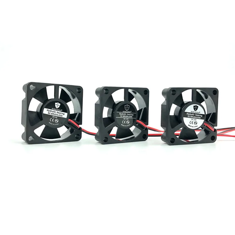 Best silent 3510 fan 35x35x10MM 24V 12V 5V Fluid bearing 35mm video card brushless cooling fan 2pin Ventilator
Best silent 3510 fan 35x35x10MM 24V 12V 5V Fluid bearing 35mm video card brushless cooling fan 2pin Ventilator