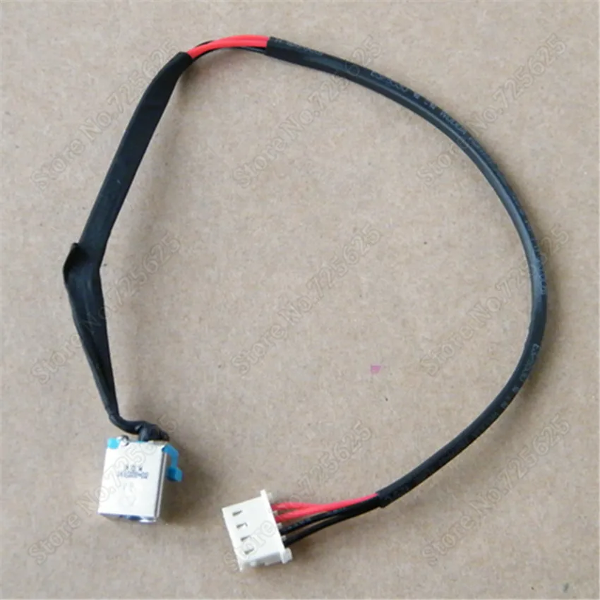 DC JACK POWER PLUG IN SOCKET CABLE HARNESS FOR ACER Aspire 4745 4745G 4820 4820T 5820 5820T
DC JACK POWER PLUG IN SOCKET CABLE HARNESS FOR ACER Aspire 4745 4745G 4820 4820T 5820 5820T