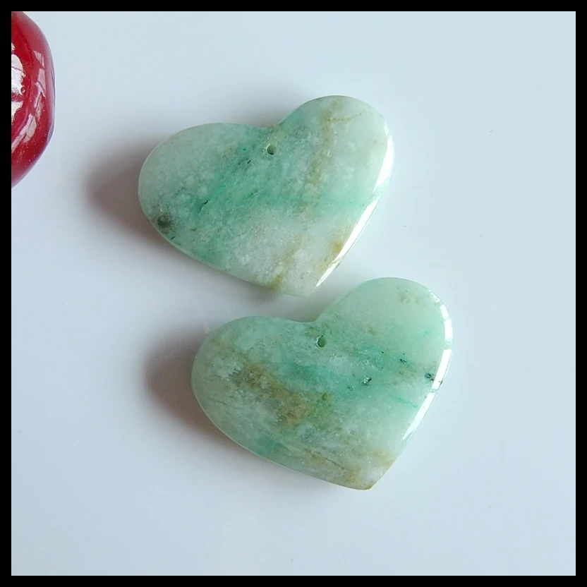New Design Natural Blue Opal Semi-precious stones, Jewelry accessories Earring Bead,30x22x5mm,11.1g
New Design Natural Blue Opal Semi-precious stones, Jewelry accessories Earring Bead,30x22x5mm,11.1g