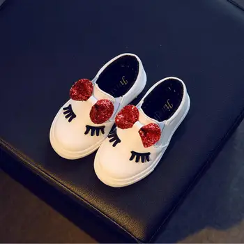 Children shoes fashion Spring Bowknot Shoes girl sneaker Sequins princess party with flat Shoes kids trainers for girls
Children shoes fashion Spring Bowknot Shoes girl sneaker Sequins princess party with flat Shoes kids trainers for girls