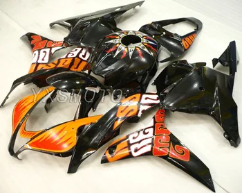 Injection Mold Template Suitable for Honda CBR600 F5 fairing 2009 2010 2011 2012 Black fairing kit
Injection Mold Template Suitable for Honda CBR600 F5 fairing 2009 2010 2011 2012 Black fairing kit