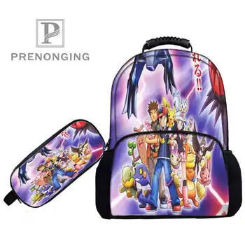 Custom 17inchPokemon_battle_ Backpacks Pen Bags 3D Printing School Women Men Travel Bags Boys Girls Book Computers Bag#1031-4-43
Custom 17inchPokemon_battle_ Backpacks Pen Bags 3D Printing School Women Men Travel Bags Boys Girls Book Computers Bag#1031-4-43