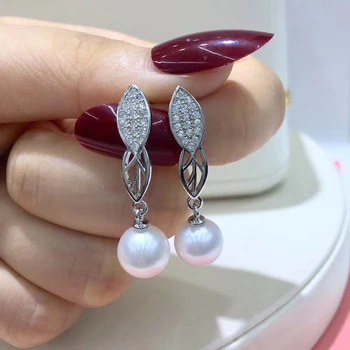 925 Sterling Silver Earrings Findings Base Earrings Settings Mountings Parts Mounts for Pearls Agate Coral Stones
925 Sterling Silver Earrings Findings Base Earrings Settings Mountings Parts Mounts for Pearls Agate Coral Stones