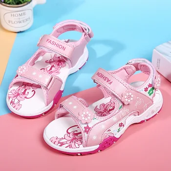 MudiPanda Pink beach sandals 2018 summer new girlscartoon cute princess shoes slip open toe beach Sandals girls shoes wholesale
MudiPanda Pink beach sandals 2018 summer new girlscartoon cute princess shoes slip open toe beach Sandals girls shoes wholesale