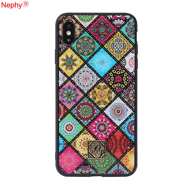 Luxury Silicone Soft Coque For iPhone X Case XR XS MAX i Phone 7 8 Plus 6 S 6S 6Plus 7Plus 8Plus Back Cover Leopard Heart Casing
Luxury Silicone Soft Coque For iPhone X Case XR XS MAX i Phone 7 8 Plus 6 S 6S 6Plus 7Plus 8Plus Back Cover Leopard Heart Casing