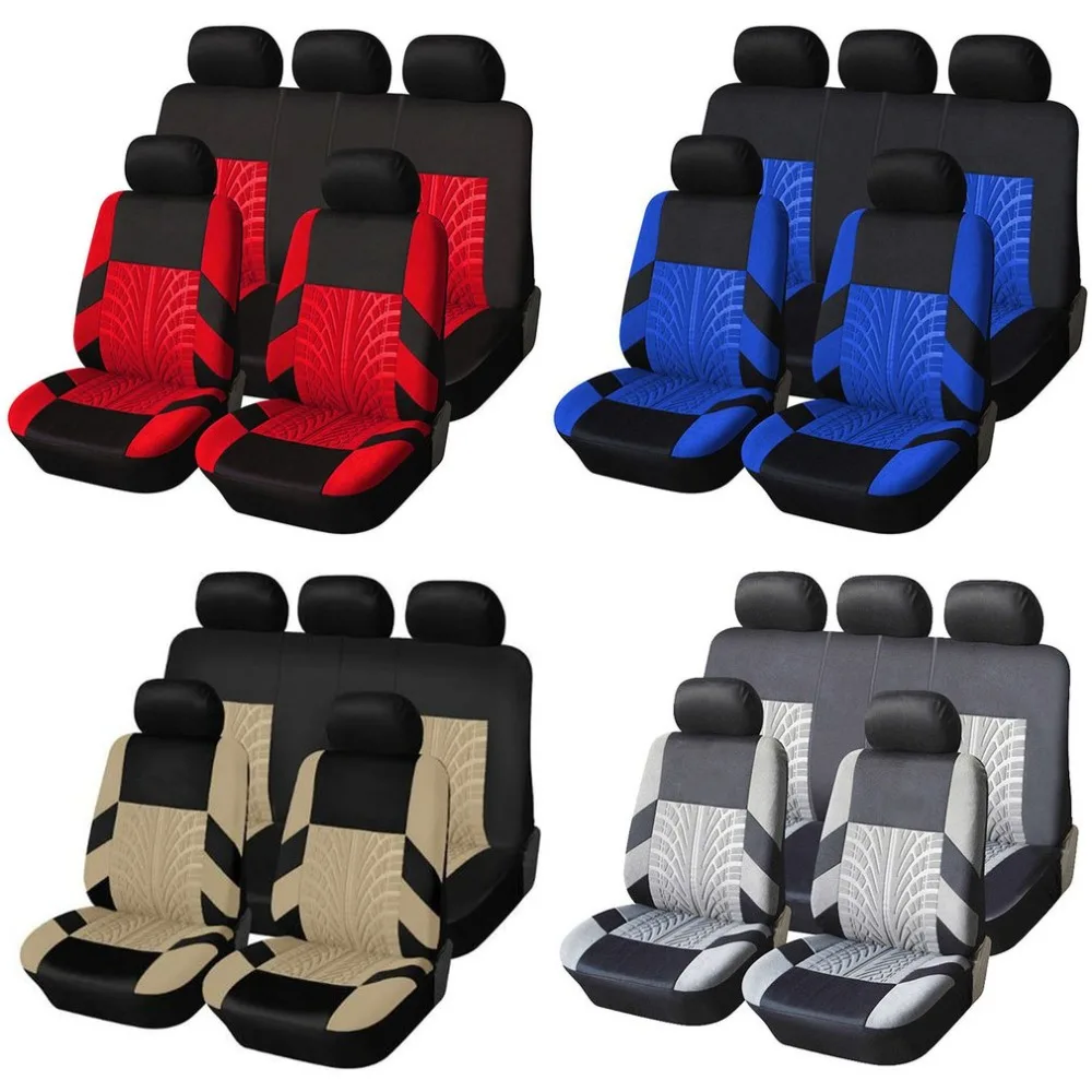 4 Color Comfortable 9PCS/SET Universal Car Seat Coves Mats Vehicles Seat Covers Non-slip Car Interior Styling Seat Cover
4 Color Comfortable 9PCS/SET Universal Car Seat Coves Mats Vehicles Seat Covers Non-slip Car Interior Styling Seat Cover