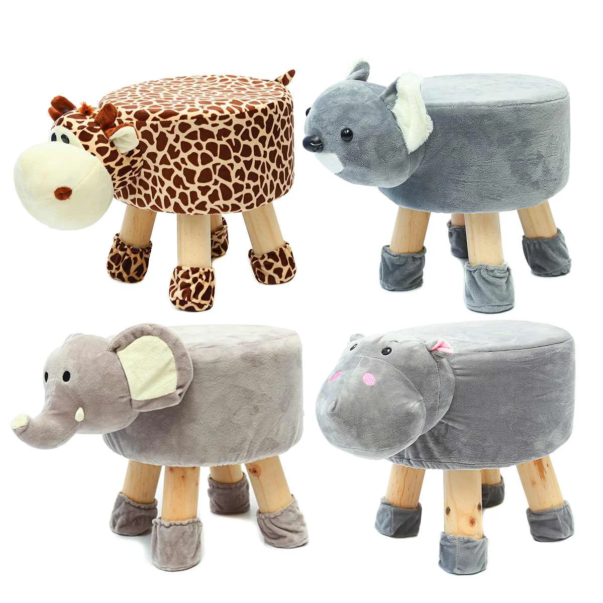 Portable Children's animal stool solid wood shoes ben ch cute cartoon stool Animal Footstool Ottoman Footrest Stool
Portable Children's animal stool solid wood shoes ben ch cute cartoon stool Animal Footstool Ottoman Footrest Stool