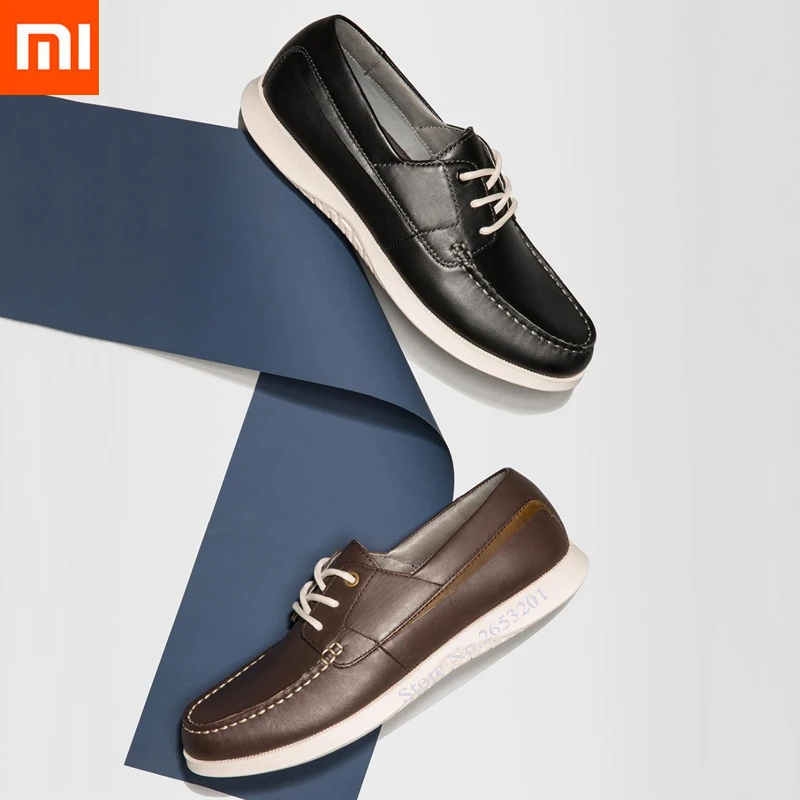xiaomi mijia Men's high quality spring and summer breathable lightweight simple casual shoes leather shoes breathable For Man
xiaomi mijia Men's high quality spring and summer breathable lightweight simple casual shoes leather shoes breathable For Man