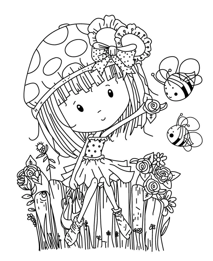 Girl stamp Clear Stamp for Scrapbooking Transparent Silicone Rubber DIY Photo Album Decor A190
Girl stamp Clear Stamp for Scrapbooking Transparent Silicone Rubber DIY Photo Album Decor A190