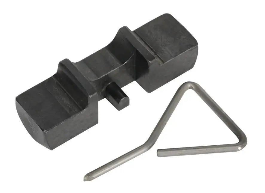 DIESEL BALANCE SHAFT LOCKING TOOL FOR VW AUDI A4 AUDI A6 2.0 PUMP DUSE 2.0 T10255 AND T10115 TIMING - TOOLS
DIESEL BALANCE SHAFT LOCKING TOOL FOR VW AUDI A4 AUDI A6 2.0 PUMP DUSE 2.0 T10255 AND T10115 TIMING - TOOLS