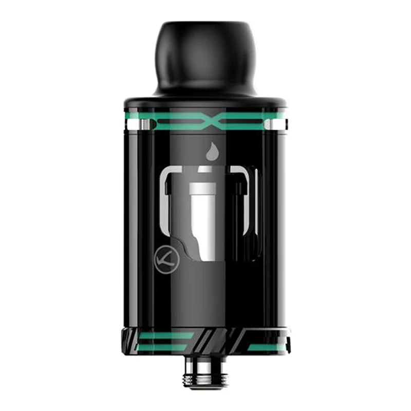 KangerTech iKEN Tank AKD Atomizer 4ml SSOCC SS 0.2 ohm Coil Head for Kanger iKen Kit - Mint
KangerTech iKEN Tank AKD Atomizer 4ml SSOCC SS 0.2 ohm Coil Head for Kanger iKen Kit - Mint