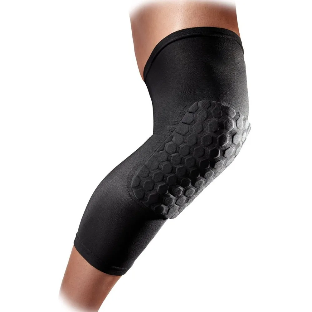 High Elastic Basketball Knee Pads Lengthen Honeycomb Pad Kneepad Basketball Volleyball Running Cycling Sport Protective Knee Pad
High Elastic Basketball Knee Pads Lengthen Honeycomb Pad Kneepad Basketball Volleyball Running Cycling Sport Protective Knee Pad