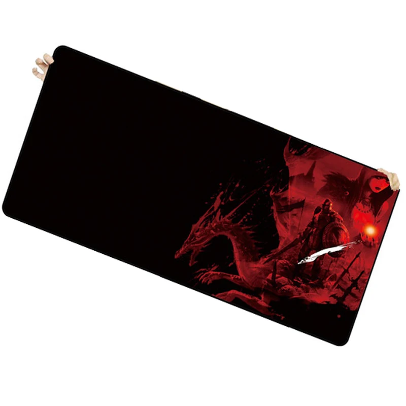 Congsipad 90x40 Custom Office Dragon Mouse Pad Precision Lock Edge Speed Version Laptop Computer Desk Mat ForCS GO DATA Gamer
Congsipad 90x40 Custom Office Dragon Mouse Pad Precision Lock Edge Speed Version Laptop Computer Desk Mat ForCS GO DATA Gamer