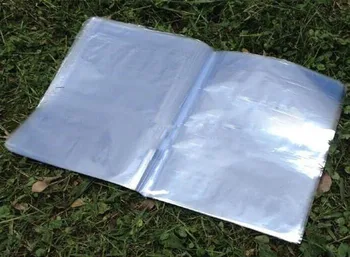 100pcs/lot-width(30cm-60cm) PVC Heat Shrink Wrap storage Bag Seal Bag Clear Plastic Polybag Gift Cosmetics Packaging Pouch
100pcs/lot-width(30cm-60cm) PVC Heat Shrink Wrap storage Bag Seal Bag Clear Plastic Polybag Gift Cosmetics Packaging Pouch