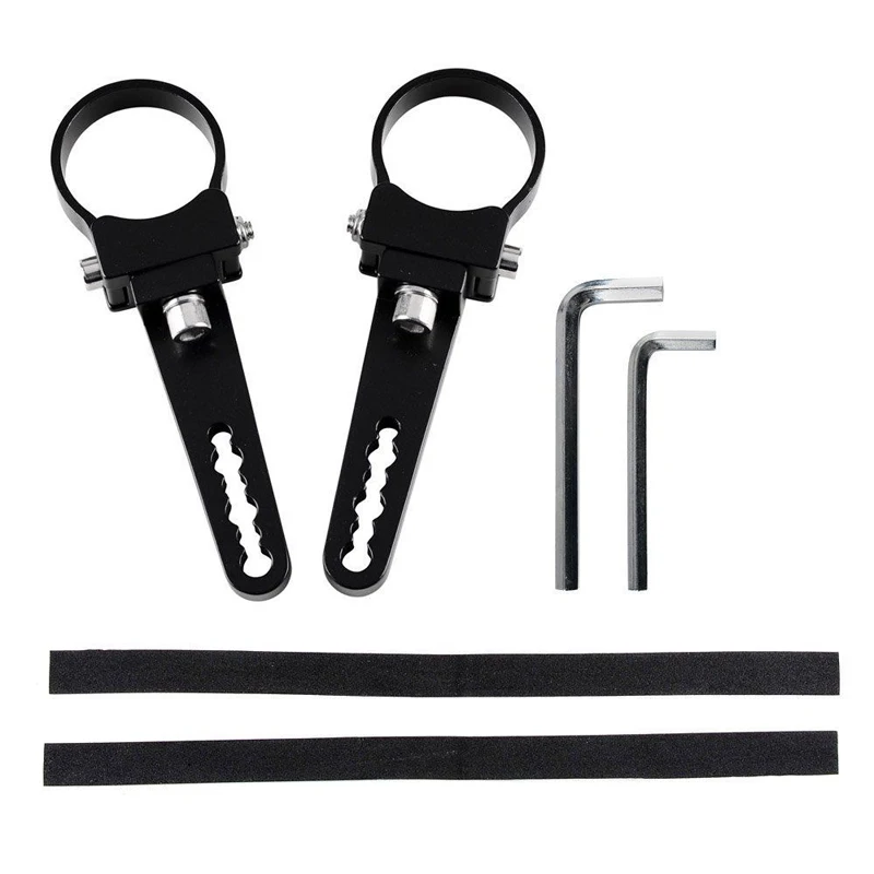 ECAHAYAKU 2 Sets 1" 1.25" 1.5" 1.75" 2" 2.5" 3" LED LIGHT BAR ROUND TUBE MOUNTING BRACKET CLAMP HOLDER TRUCK/ATV/UTV/BOAT
ECAHAYAKU 2 Sets 1" 1.25" 1.5" 1.75" 2" 2.5" 3" LED LIGHT BAR ROUND TUBE MOUNTING BRACKET CLAMP HOLDER TRUCK/ATV/UTV/BOAT