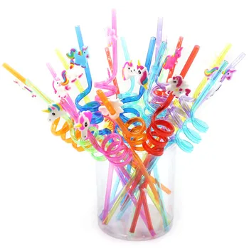 8ps Mermaid Unicorn Party Supplies Plastic Straws Birthday Party Decorations Kids Adult Jungle Party Decor Disposable Tableware
8ps Mermaid Unicorn Party Supplies Plastic Straws Birthday Party Decorations Kids Adult Jungle Party Decor Disposable Tableware