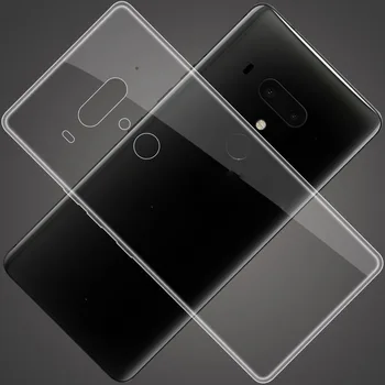 2PCS Soft Case For HTC U12 plus Case Cover Silicone Back Cover Phone Case For HTC U12 + plus 
2PCS Soft Case For HTC U12 plus Case Cover Silicone Back Cover Phone Case For HTC U12 + plus