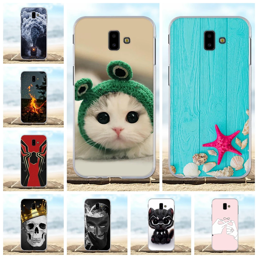 For Samsung Galaxy J6 Prime Cover Soft TPU For Samsung Galaxy J6 Plus J610FN J610G Case Beach Patterned For Samsung J6 Plus Bag
For Samsung Galaxy J6 Prime Cover Soft TPU For Samsung Galaxy J6 Plus J610FN J610G Case Beach Patterned For Samsung J6 Plus Bag