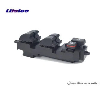 Liislee For Toyota LAND CRUISER Window regulator window switch assembly lift button control switch Glass lifter main switch
Liislee For Toyota LAND CRUISER Window regulator window switch assembly lift button control switch Glass lifter main switch