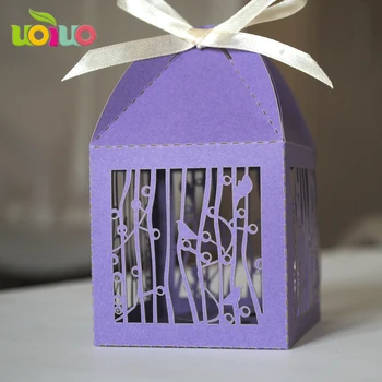 customized pearl paper laser cut fashionable purple wedding cake boxes wholesale unique wedding cake boxes
customized pearl paper laser cut fashionable purple wedding cake boxes wholesale unique wedding cake boxes