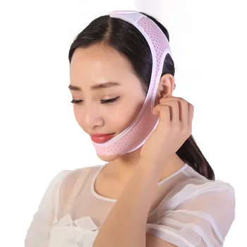 High Elasticity Thin Face Fat Burner Raise Facial Contours Reduce Wrinkle Prevent Double Chin V Face Beauty Shaper T0065CMD
High Elasticity Thin Face Fat Burner Raise Facial Contours Reduce Wrinkle Prevent Double Chin V Face Beauty Shaper T0065CMD