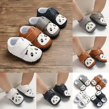 Cute Baby Kid Boys Toddler Infant Panda Shoes Soft Sole Crib Shoes Sneaker 0-18M
Cute Baby Kid Boys Toddler Infant Panda Shoes Soft Sole Crib Shoes Sneaker 0-18M