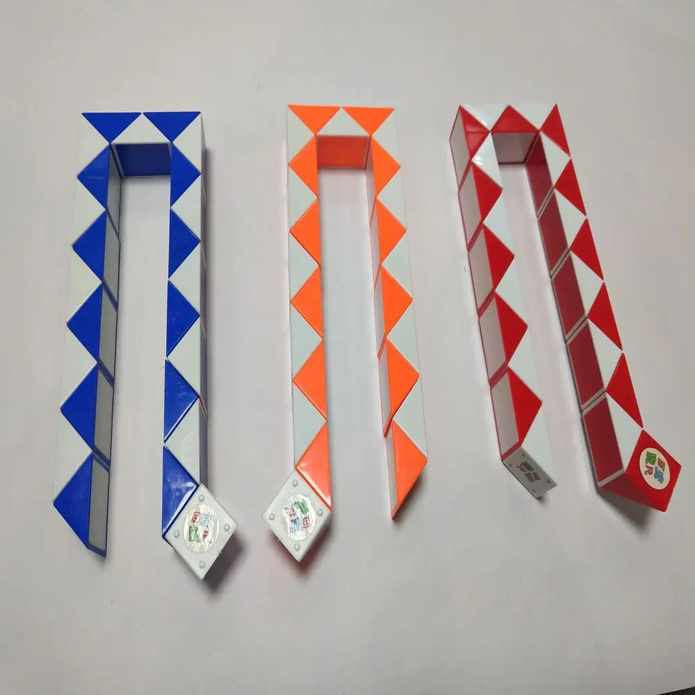 New type Best-seller Children's Variety Magic Ruler Puzzle Toy Magic Cubes Cube 24 Mini Entertainment Magic Cube Educational Toy
New type Best-seller Children's Variety Magic Ruler Puzzle Toy Magic Cubes Cube 24 Mini Entertainment Magic Cube Educational Toy