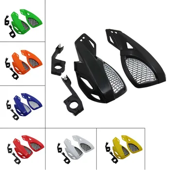 Motorcycle Handguard Hand Guard Protector for Kawasaki Suzuki Honda Yamaha KTM SX EXC XCW SMR Moto Dirt Bike ATVS 22mm Handlebar
Motorcycle Handguard Hand Guard Protector for Kawasaki Suzuki Honda Yamaha KTM SX EXC XCW SMR Moto Dirt Bike ATVS 22mm Handlebar