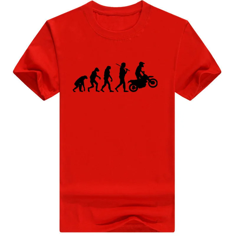2018 High Quality T Shirts Men MOTORCYCLE APE TO EVOLUTION T Shirt 2018 Summer Short Sleeve O-Neck Cotton Homme T-shirt Tee 4XL
2018 High Quality T Shirts Men MOTORCYCLE APE TO EVOLUTION T Shirt 2018 Summer Short Sleeve O-Neck Cotton Homme T-shirt Tee 4XL