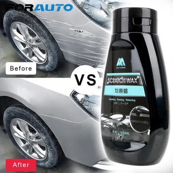FORAUTO 300ML Car Scratch Repair Wax Paint Scratch Remover Paint Care Car Liquid Polishing Wax Auto Detailing Care Repairing 
FORAUTO 300ML Car Scratch Repair Wax Paint Scratch Remover Paint Care Car Liquid Polishing Wax Auto Detailing Care Repairing