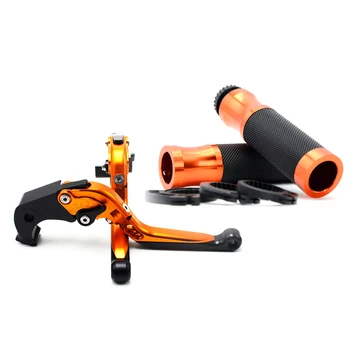 CNC Motorbike Folding Handle Brake Clutch Levers for Honda CB600F 2007-2013 CBR600F 2011-2013 CBF600/SA 2010-2013
CNC Motorbike Folding Handle Brake Clutch Levers for Honda CB600F 2007-2013 CBR600F 2011-2013 CBF600/SA 2010-2013