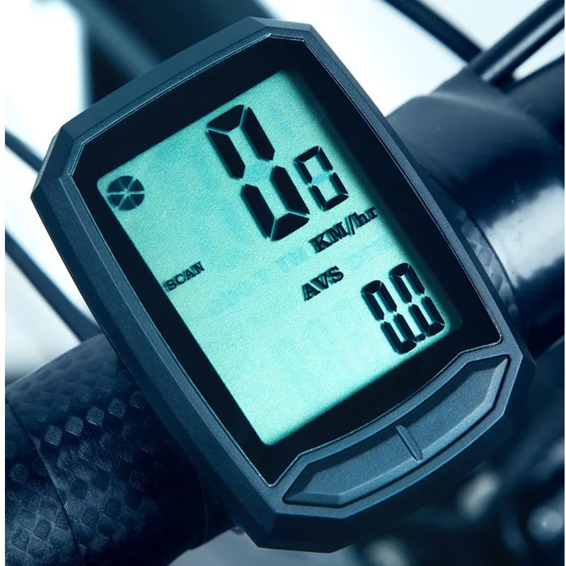 INBIKE Waterproof Bicycle Computer Wireless Stopwatch Rainproof Multifunction Odometer Cycling Speedometer Backlight Stopwatch
INBIKE Waterproof Bicycle Computer Wireless Stopwatch Rainproof Multifunction Odometer Cycling Speedometer Backlight Stopwatch