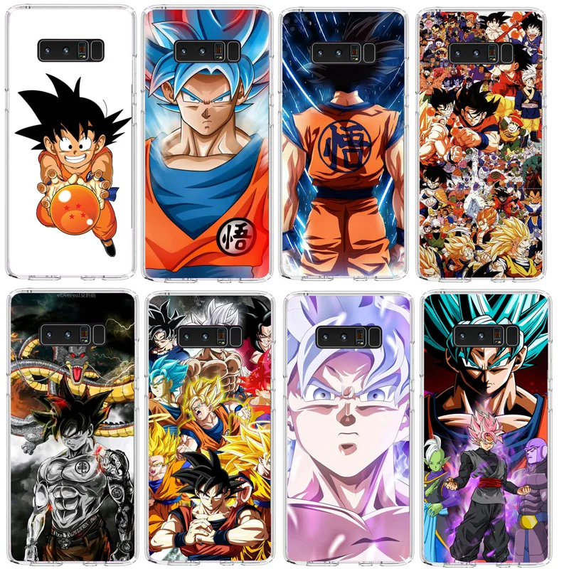 Goku Dragon Ball serie TPU suave funda de silicona para Case For Samsung A30 A50 S10LITE S9 S7 S8 S9PIUS S7EDGE 2018A8 A6
Goku Dragon Ball serie TPU suave funda de silicona para Case For Samsung A30 A50 S10LITE S9 S7 S8 S9PIUS S7EDGE 2018A8 A6