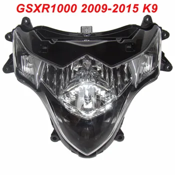 For 09-15 Suzuki GSXR1000 GSXR 1000 GSX-R 1000 K9 Motorcycle Front Headlight Head Light Lamp Headlamp CLEAR 2009 2010 2011-2015
For 09-15 Suzuki GSXR1000 GSXR 1000 GSX-R 1000 K9 Motorcycle Front Headlight Head Light Lamp Headlamp CLEAR 2009 2010 2011-2015