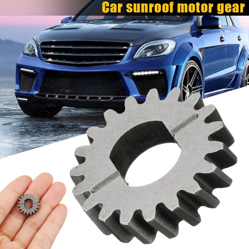 New Car Sunroof Motor Repair Gear Cog for Mercedes-Benz W202 W203 W204 W210 W211 W212 CSL2018
New Car Sunroof Motor Repair Gear Cog for Mercedes-Benz W202 W203 W204 W210 W211 W212 CSL2018