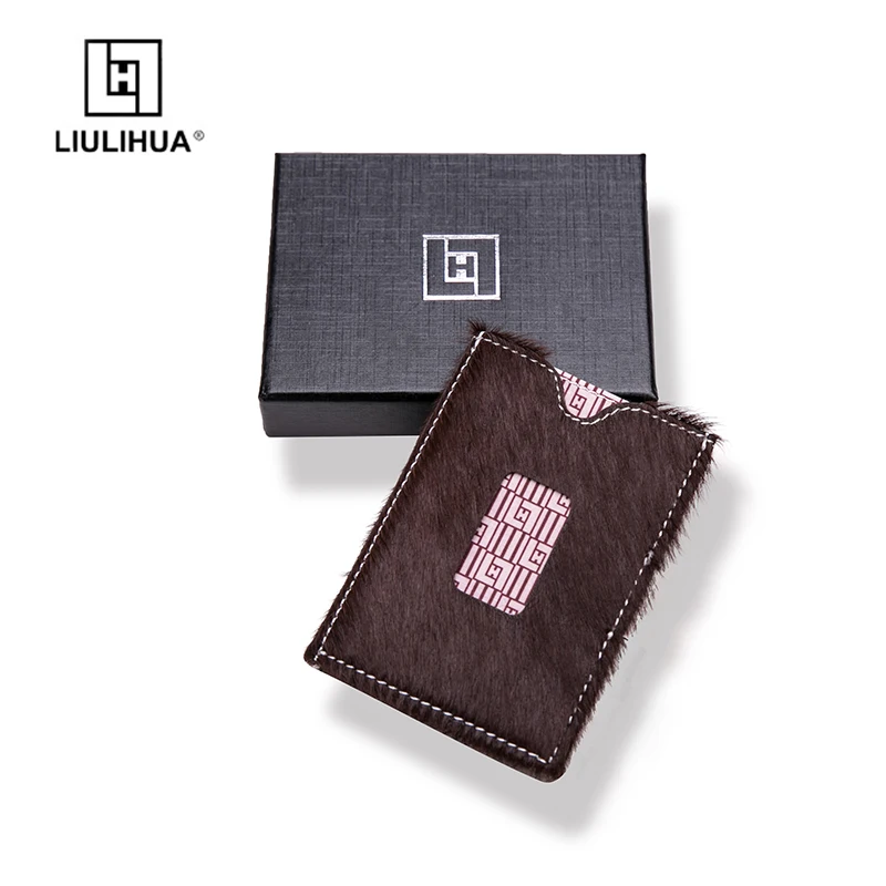 LLH new model 3 fold wallet card holder Creative purses convenient man's wallet Luxury Man Purse Brand Card Case short wallet
LLH new model 3 fold wallet card holder Creative purses convenient man's wallet Luxury Man Purse Brand Card Case short wallet