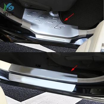 Chrome entry guards door sills thresholds for toyota Highlander 2008 2009 2010 2011 2012 car styling auto accessories 8pcs
Chrome entry guards door sills thresholds for toyota Highlander 2008 2009 2010 2011 2012 car styling auto accessories 8pcs